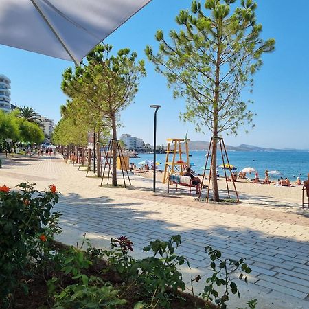 Saint Tropez Apartment Саранде Екстериор снимка